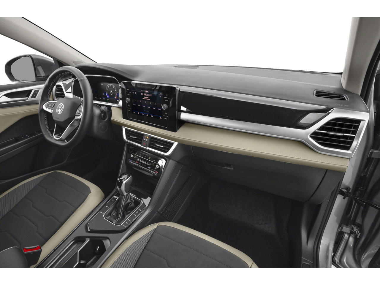 New 2026 Volkswagen Taos SE AWD/4WD image 11