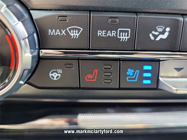 New 2025 Ford F150 Lariat w/ Equipment Group 501A Mid image 13