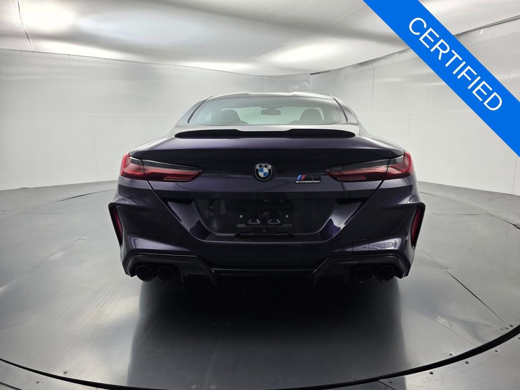 Used 2025 BMW M8 Competition w/ M Carbon Exterior Package image 5