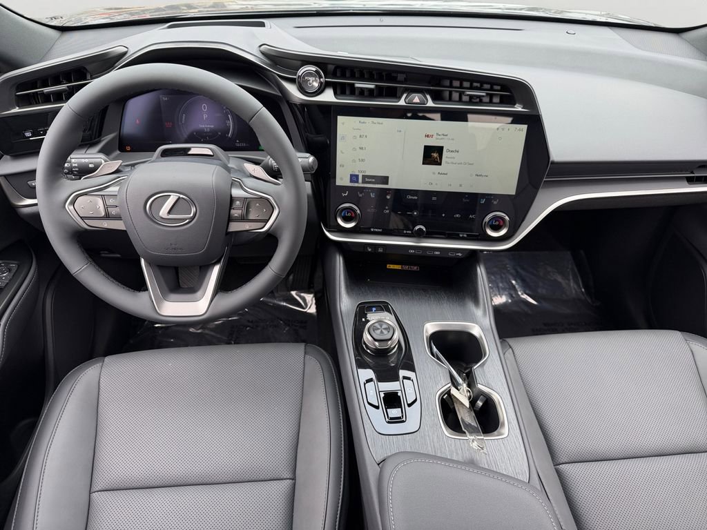 Certified 2026 Lexus RZ 350e 2WD w/ Technology Package image 11