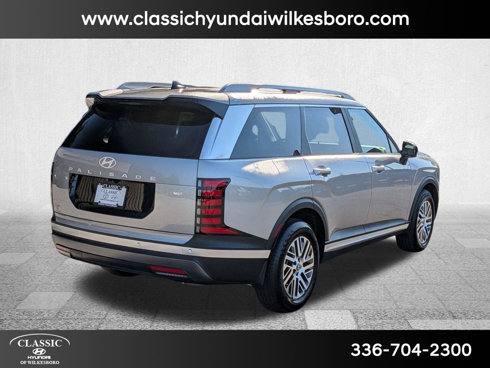 New 2026 Hyundai Palisade SEL image 5
