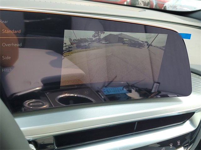 New 2025 Cadillac Lyriq Sport image 17