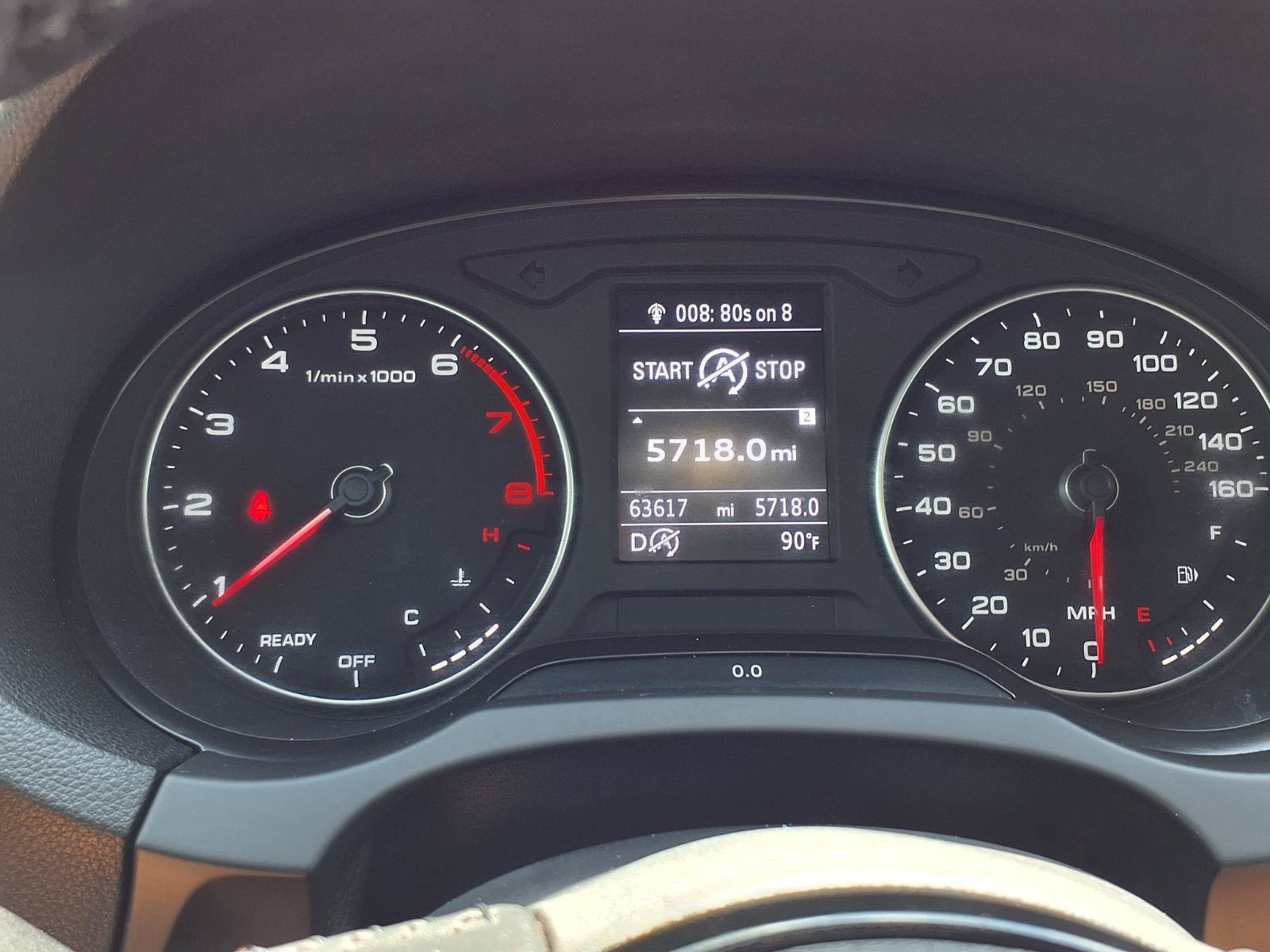 Used 2019 Audi A3 2.0T Premium w/ Convenience Package FWD image 15