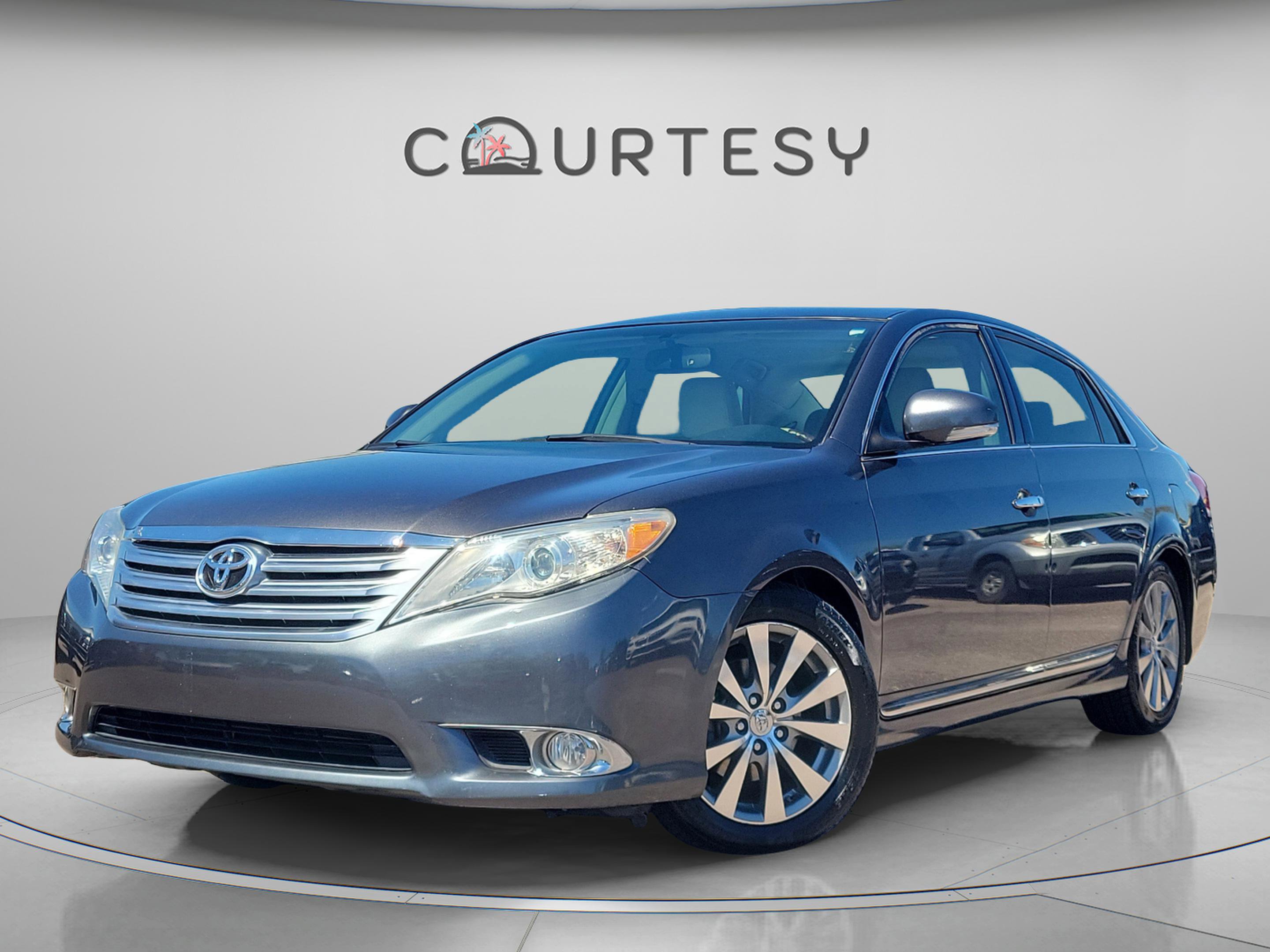 Used 2012 Toyota Avalon Limited