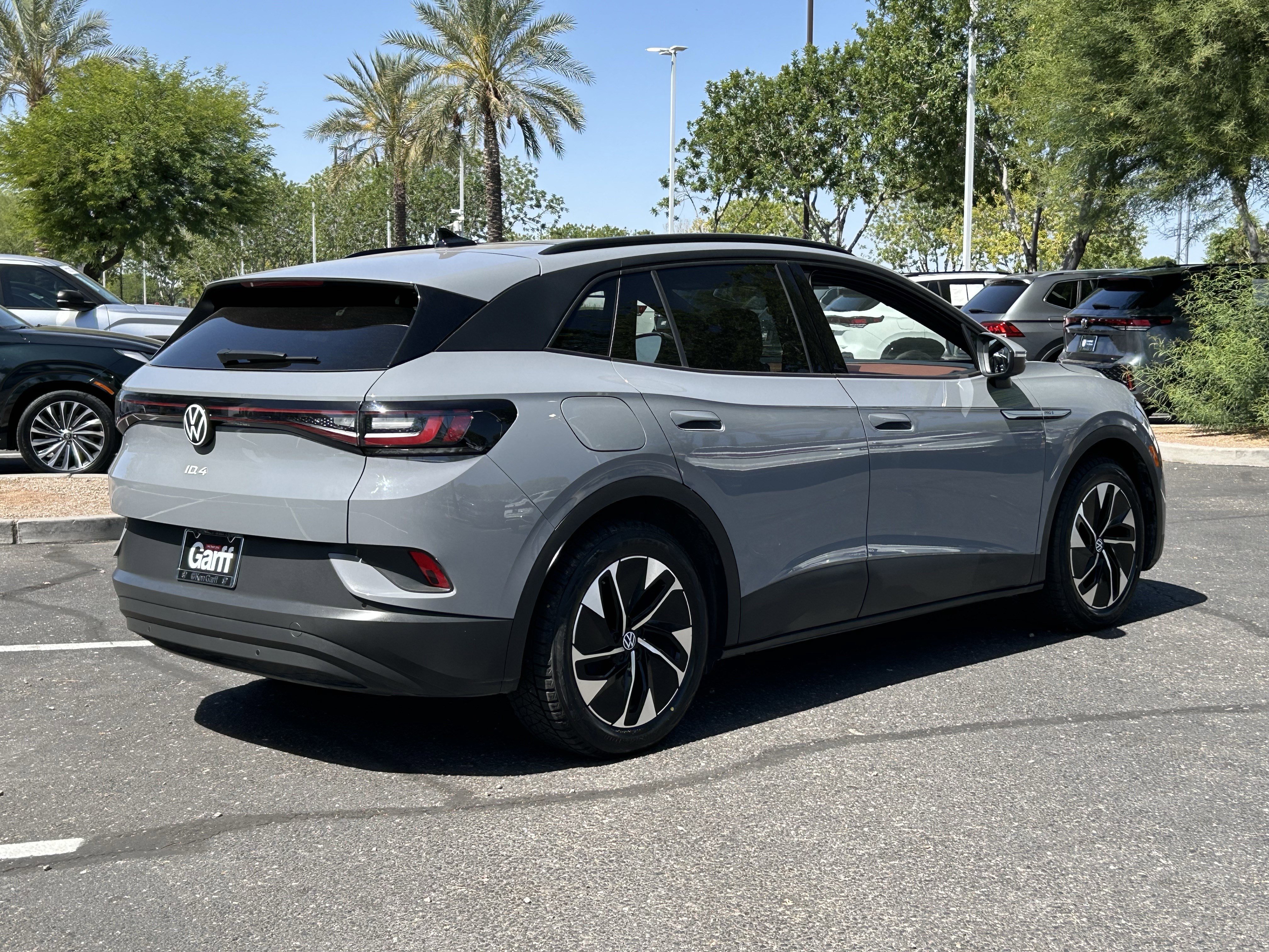 Used 2022 Volkswagen ID.4 Pro S RWD image 4