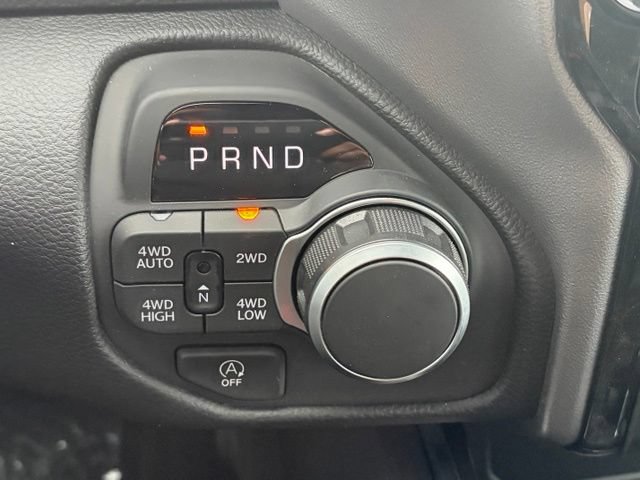 New 2026 RAM 1500 Big Horn AWD/4WD image 26