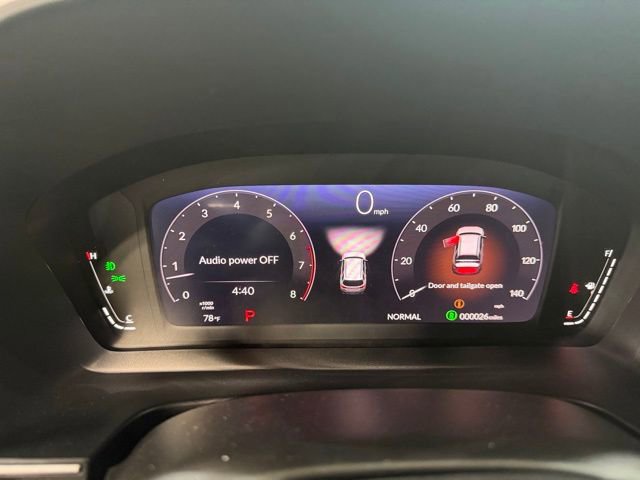 New 2026 Honda Pilot Touring image 22