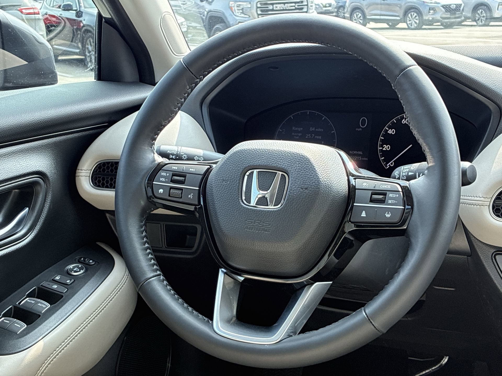 Certified 2026 Honda HR-V EX-L image 25