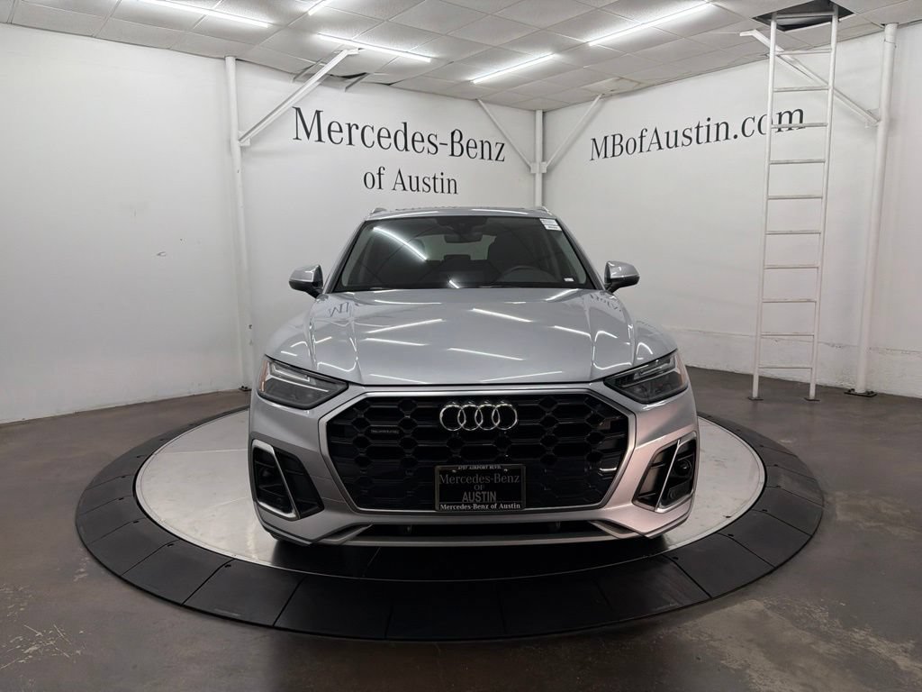 Used 2024 Audi Q5 2.0T Premium AWD/4WD video 2