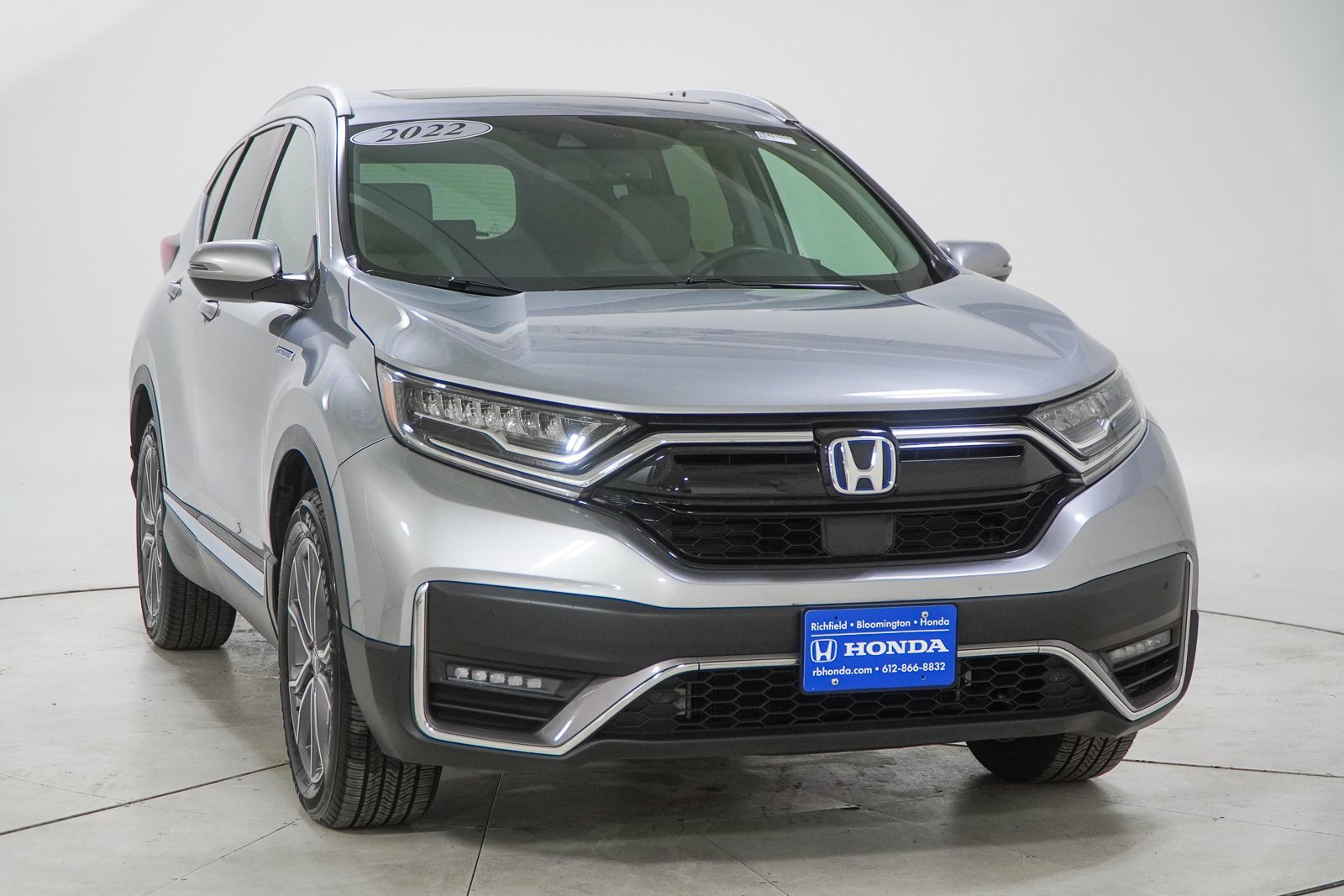 Used 2022 Honda CR-V Touring image 13