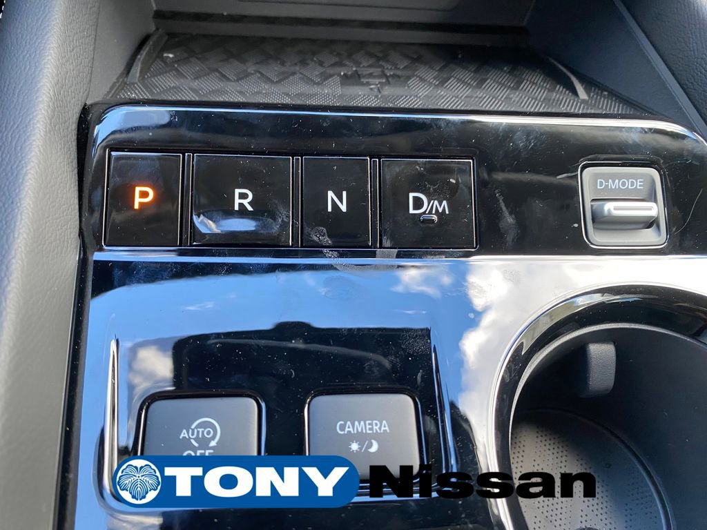 New 2025 Nissan Murano SV image 17