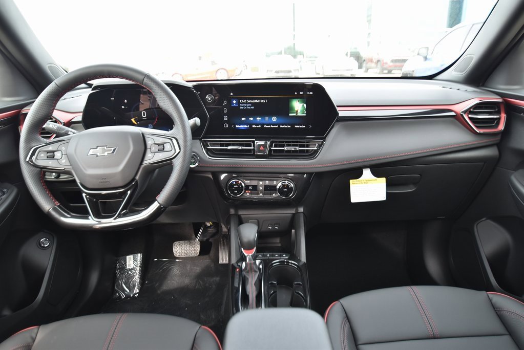 New 2026 Chevrolet TrailBlazer RS w/ Convenience Package image 12