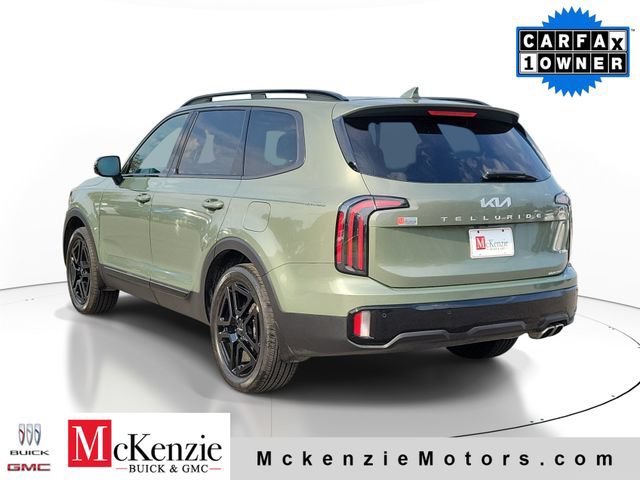 Used 2024 Kia Telluride SX X-Line AWD/4WD image 3