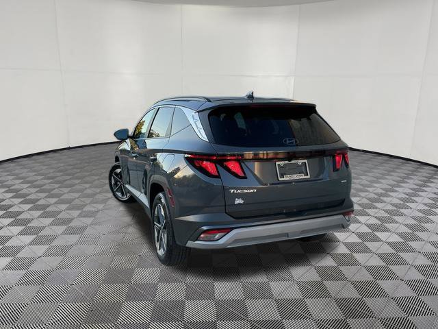 Certified 2025 Hyundai Tucson SEL AWD/4WD image 10