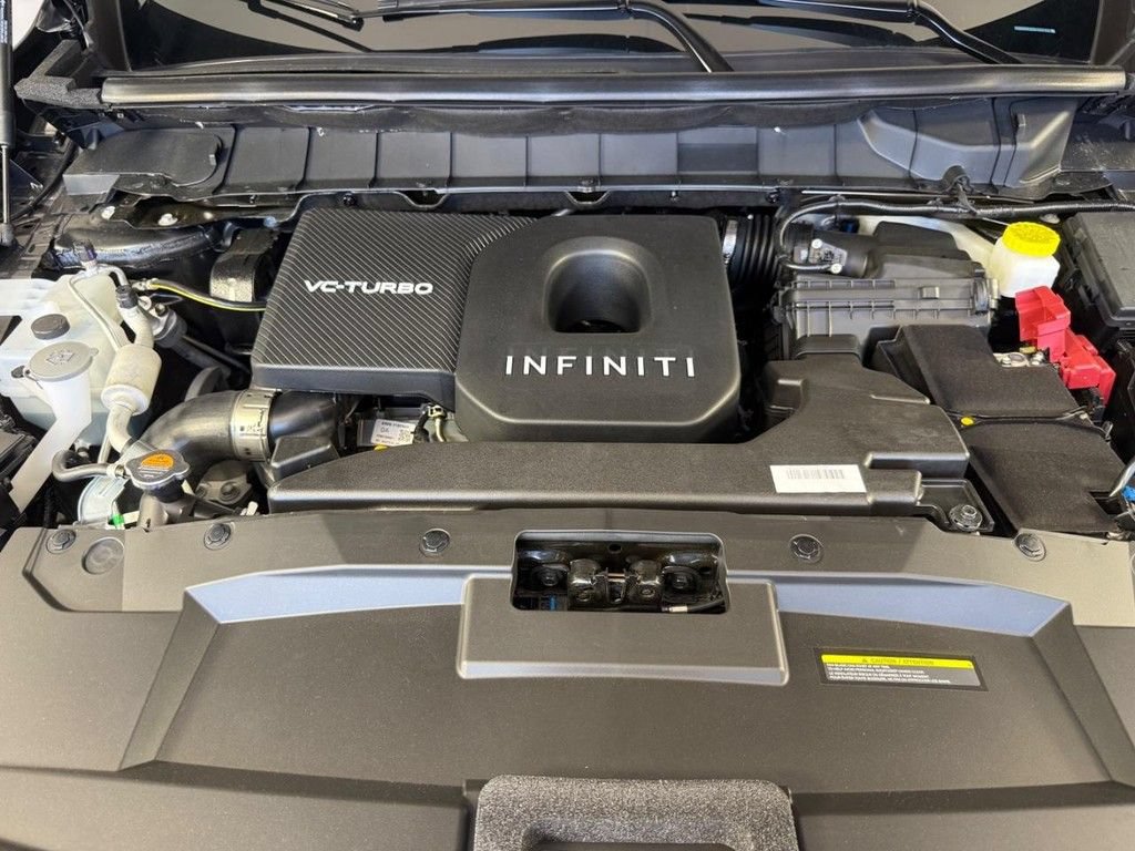 New 2027 INFINITI QX60 Sport AWD/4WD image 13