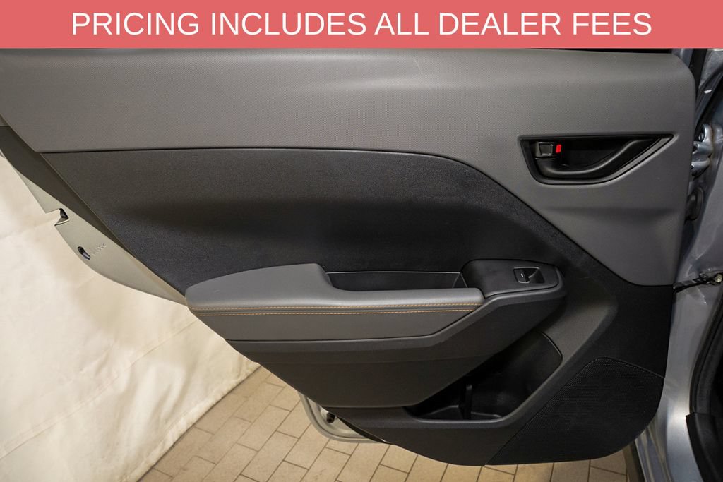Used 2024 Subaru Crosstrek 2.5i Wilderness w/ Crosstrek Mirror Package AWD/4WD image 12