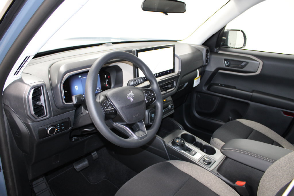 New 2026 Ford Bronco Sport Big Bend AWD/4WD image 18