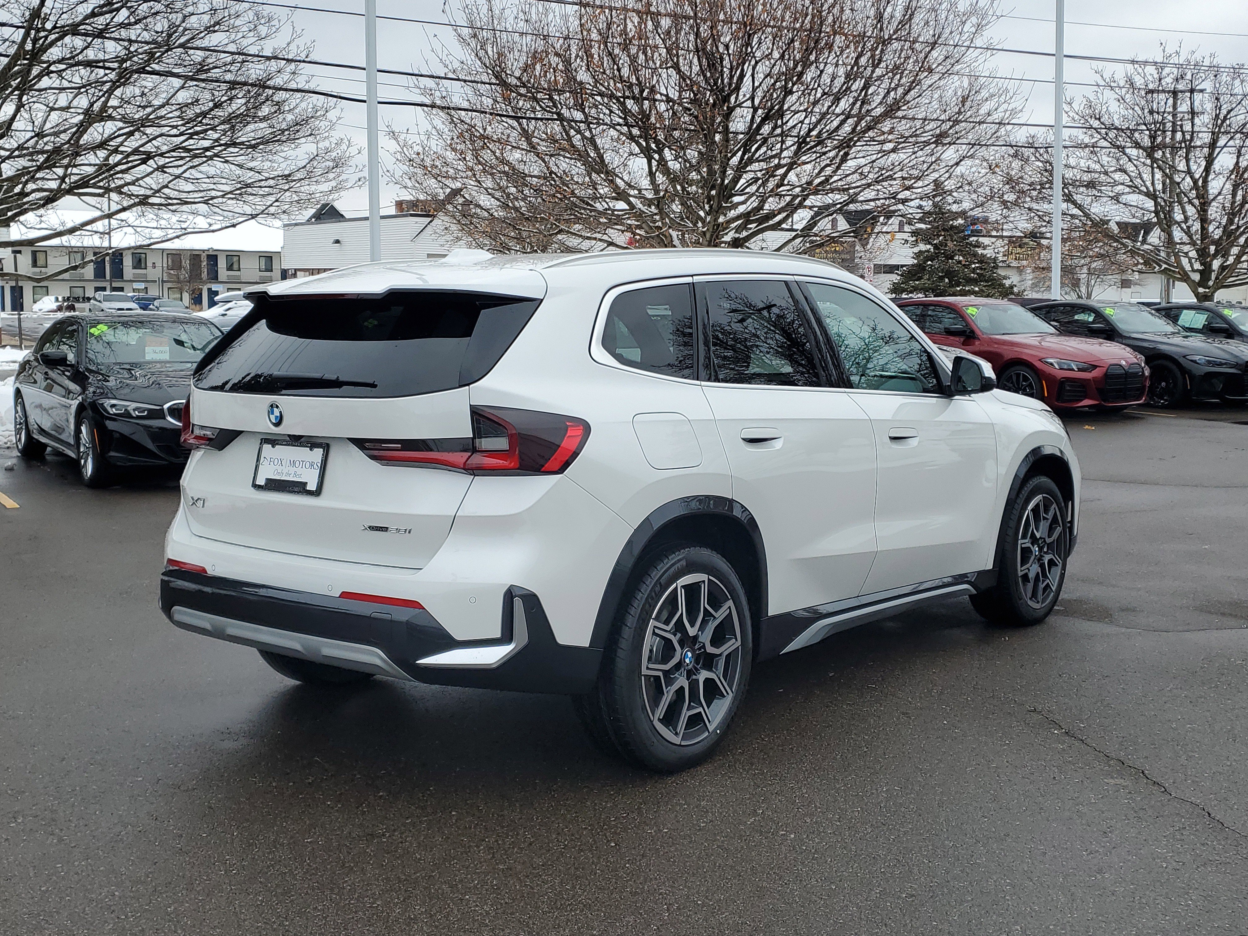 New 2026 BMW X1 xDrive28i w/ Technology Package image 3