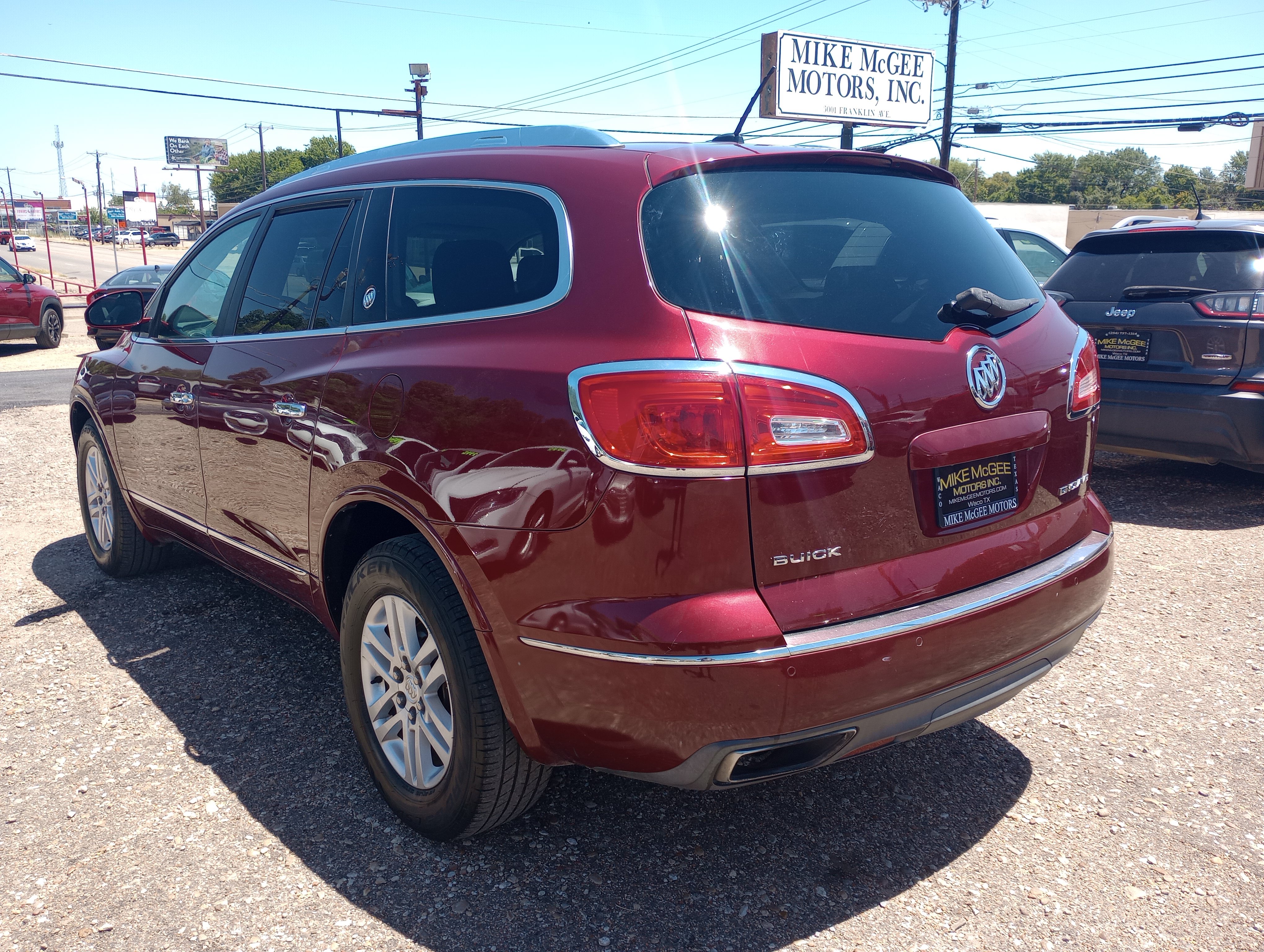 Used 2015 Buick Enclave Convenience FWD image 5