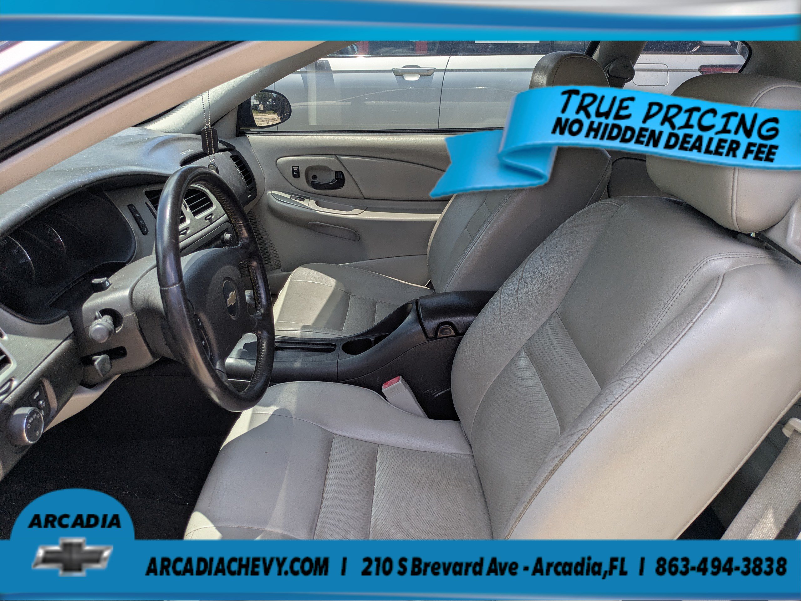 Used 2007 Chevrolet Monte Carlo LT FWD image 15