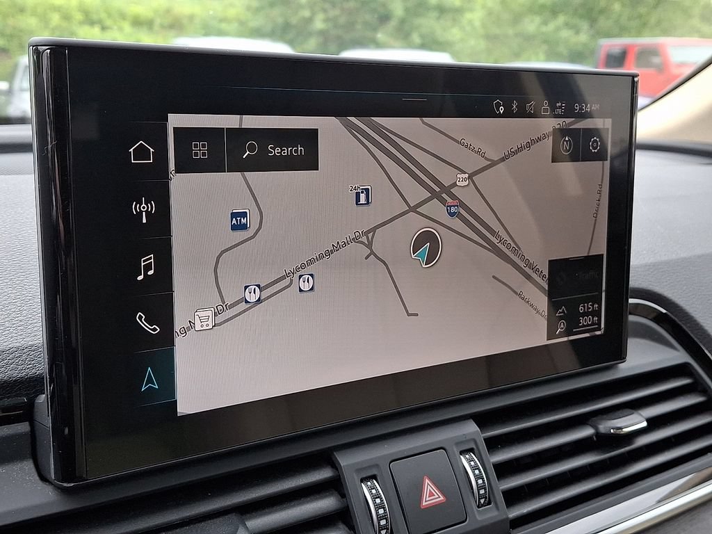 Used 2021 Audi Q5 Prestige w/ Prestige Package AWD/4WD image 3
