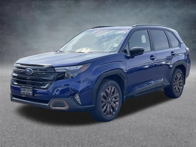 New 2026 Subaru Forester Sport w/ Sport Package AWD/4WD image 23