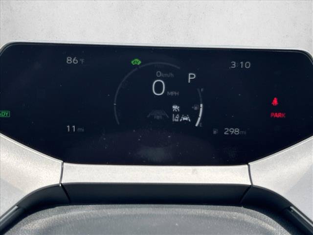 New 2026 Toyota Prius Limited FWD image 9