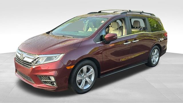Used 2020 Honda Odyssey EX-L image 2