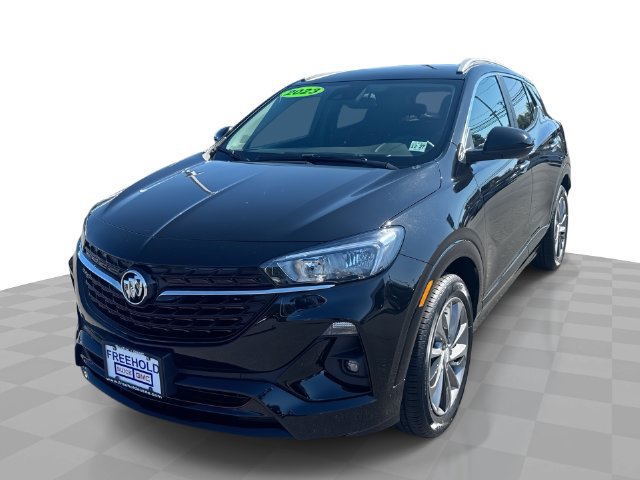 Certified 2023 Buick Encore GX Select w/ Sport Touring Package