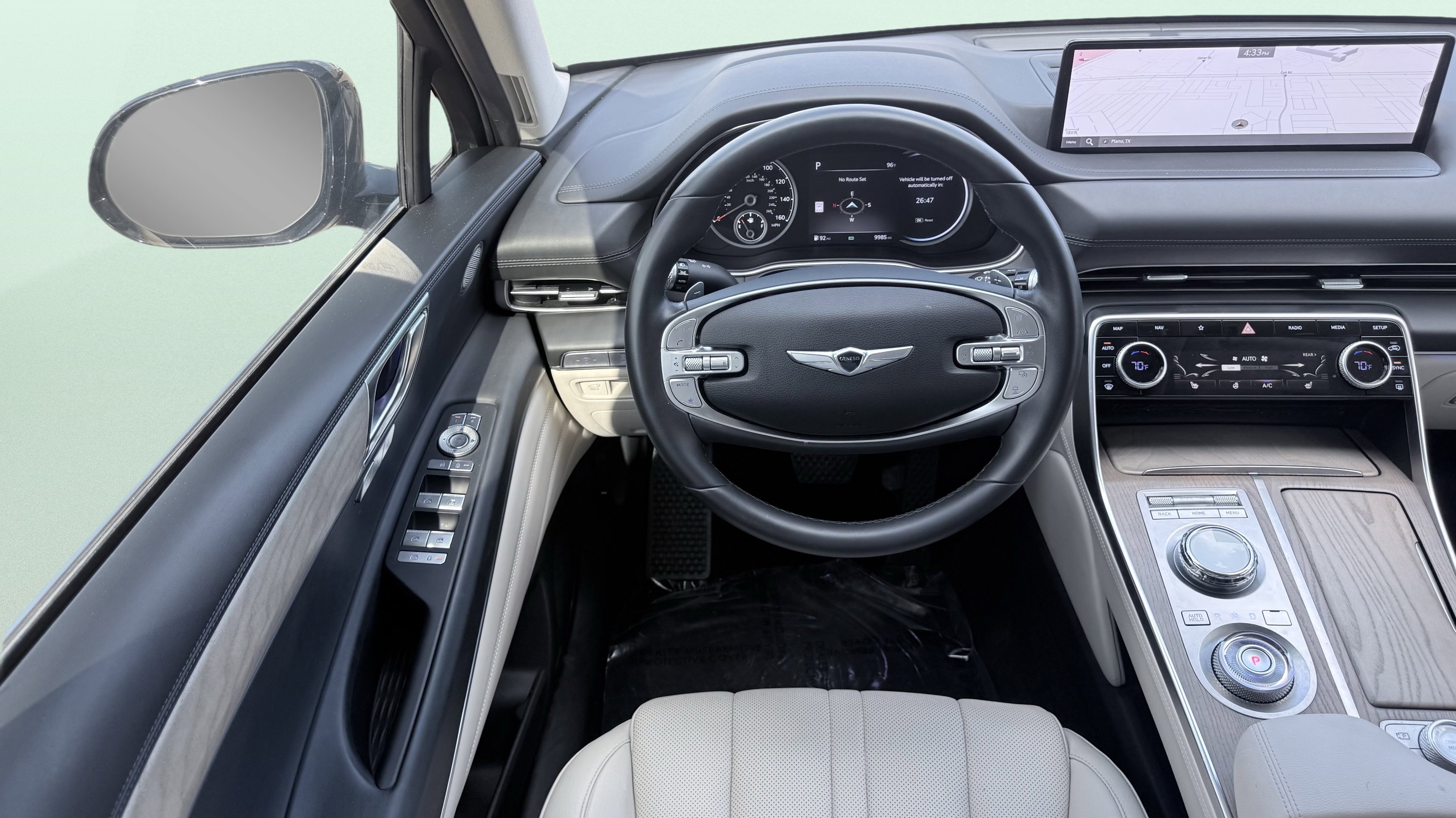 Used 2024 Genesis GV80 2.5T AWD/4WD image 49