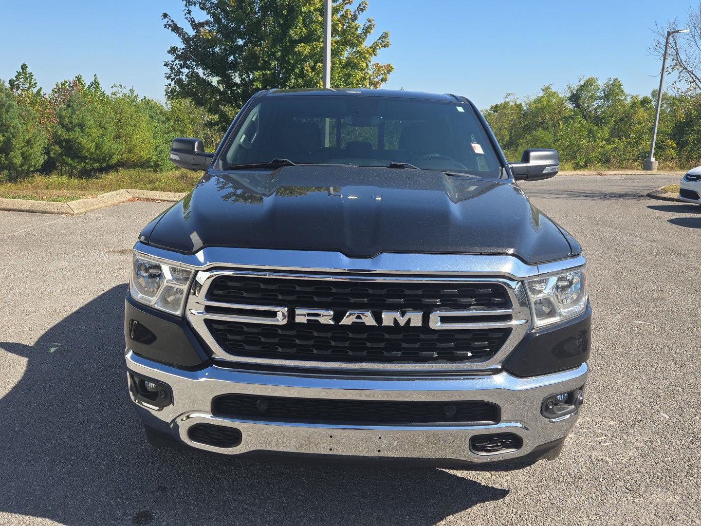 Used 2023 RAM 1500 Big Horn AWD/4WD image 2