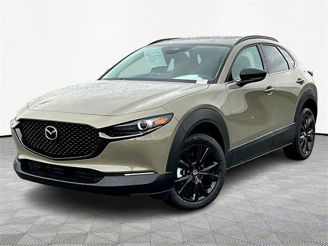 New 2025 MAZDA CX-30 Carbon image 3