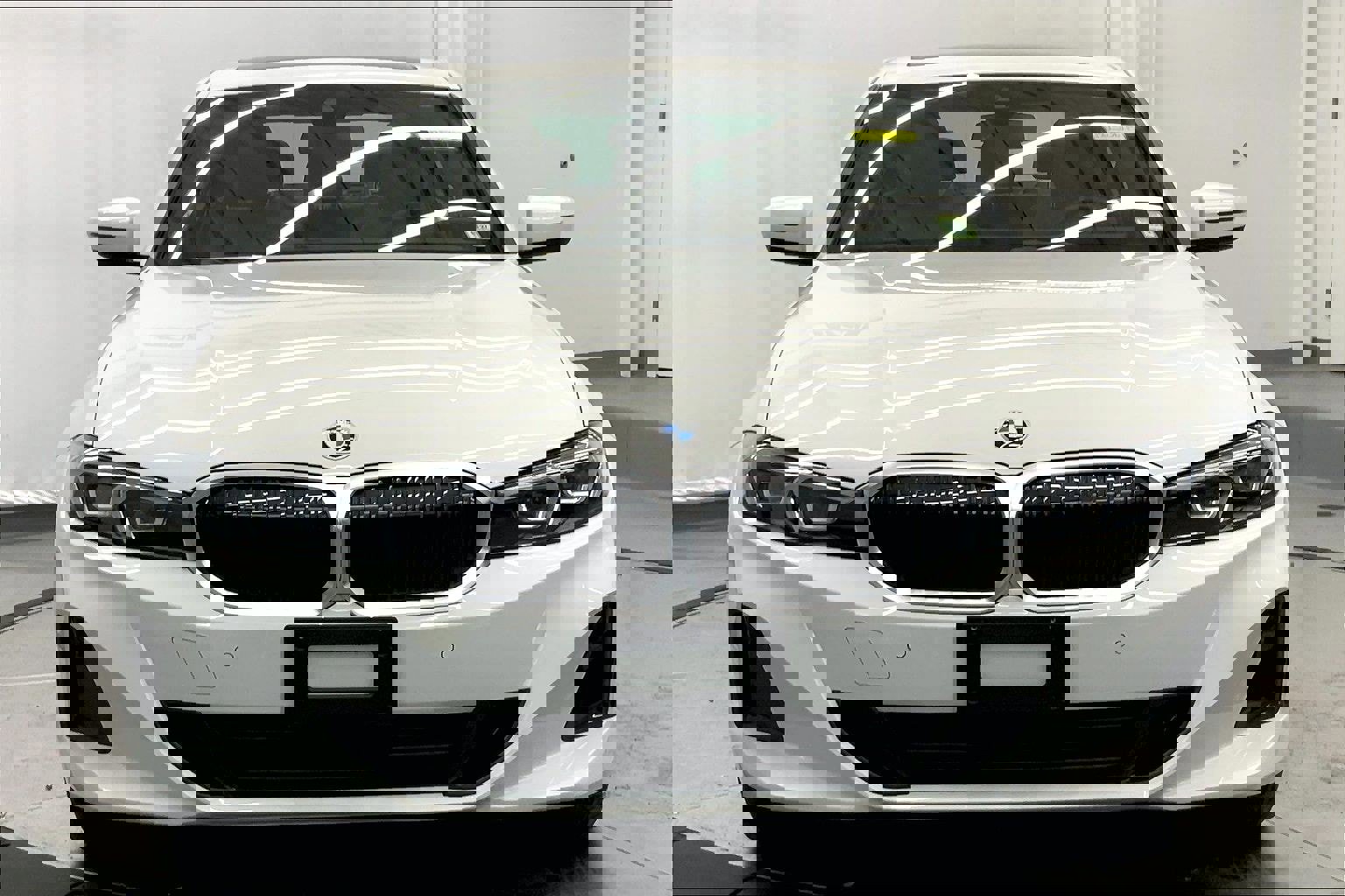 Certified 2023 BMW 330i xDrive Sedan w/ Driving Assistance Package image 2