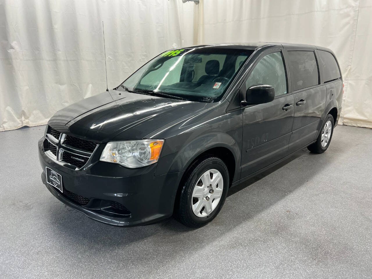 Used 2011 Dodge Grand Caravan Express