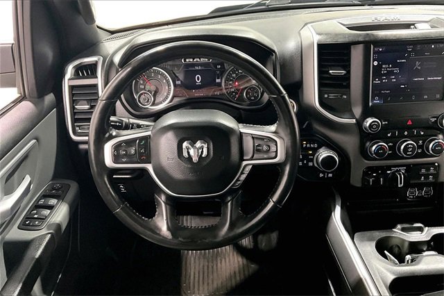 Used 2022 RAM 1500 Big Horn image 9