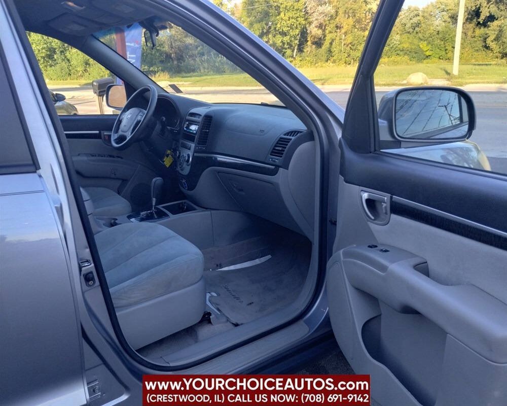 Used 2008 Hyundai Santa Fe GLS FWD image 23