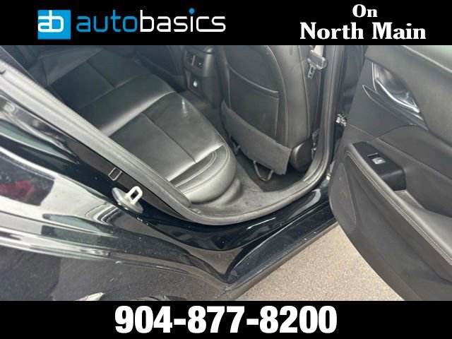Used 2021 Cadillac CT4 Luxury RWD image 13