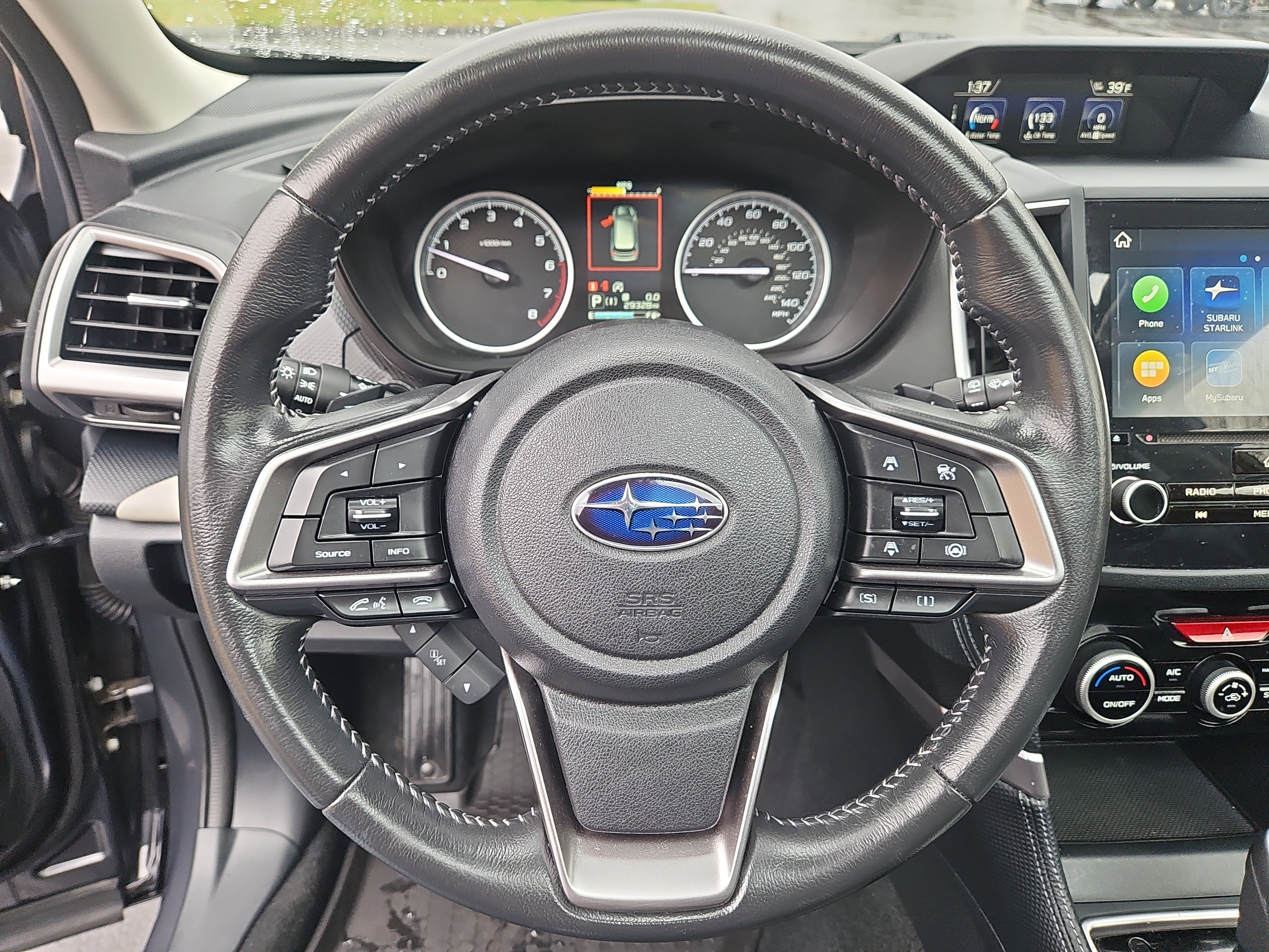 Certified 2023 Subaru Forester Limited image 21