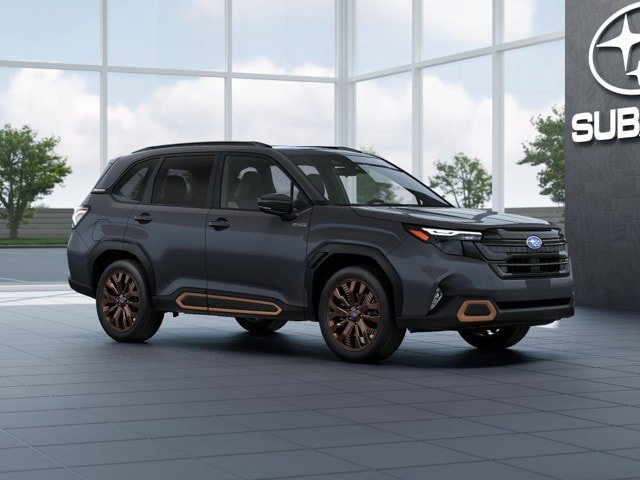 New 2026 Subaru Forester Touring AWD/4WD image 1