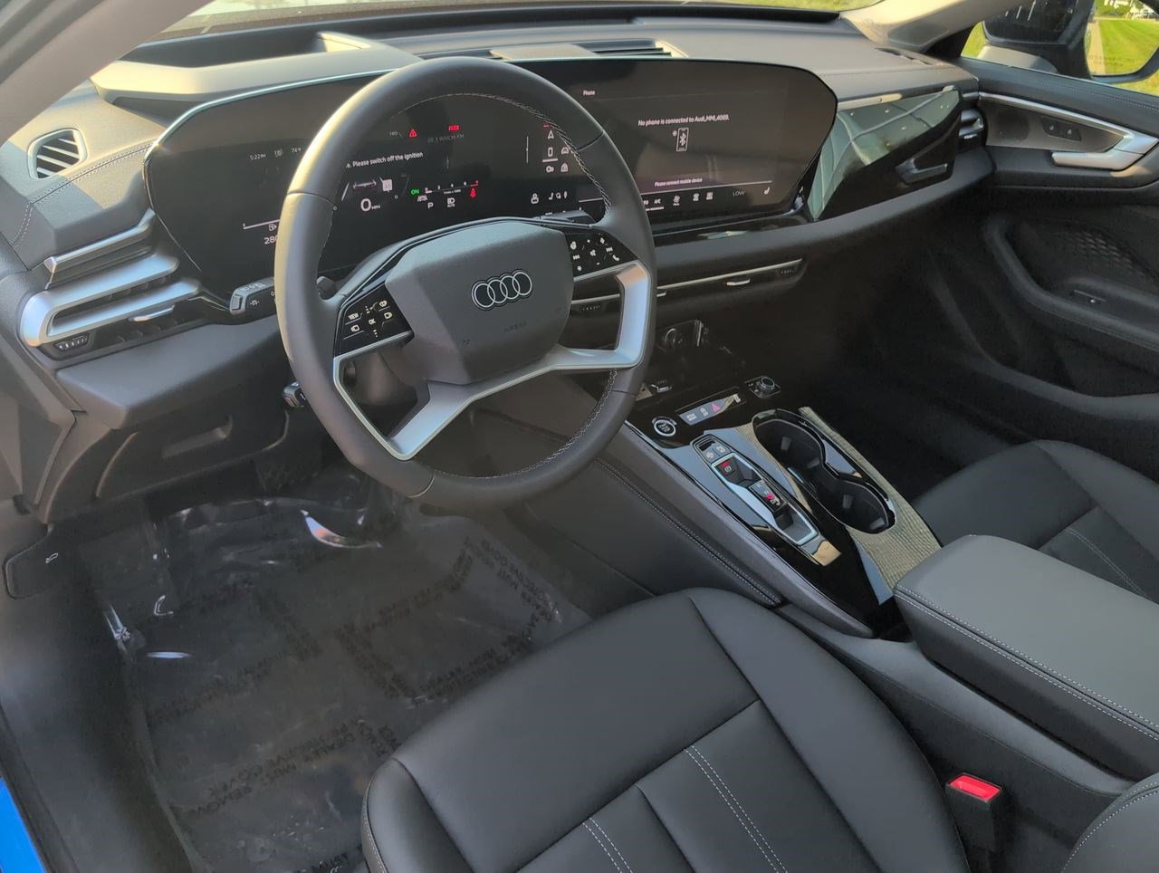 New 2025 Audi A5 2.0T Premium Plus video 2