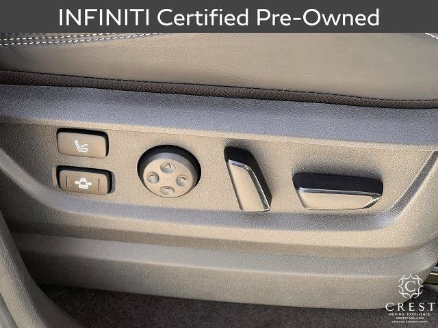 Certified 2026 INFINITI QX80 Autograph w/ Premium Cargo Package AWD/4WD image 28