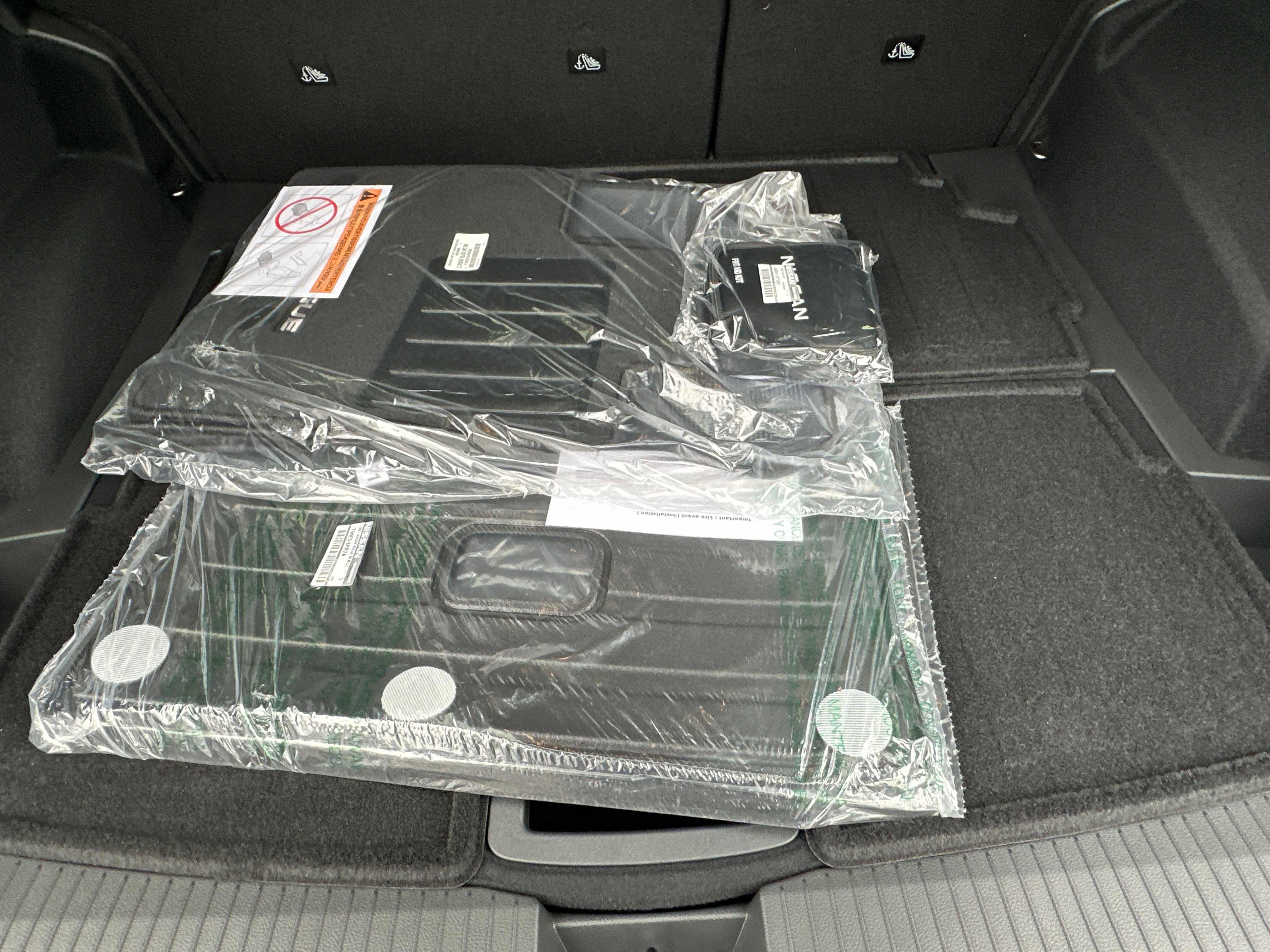 New 2026 Nissan Rogue Platinum w/ Platinum Premium Package image 18