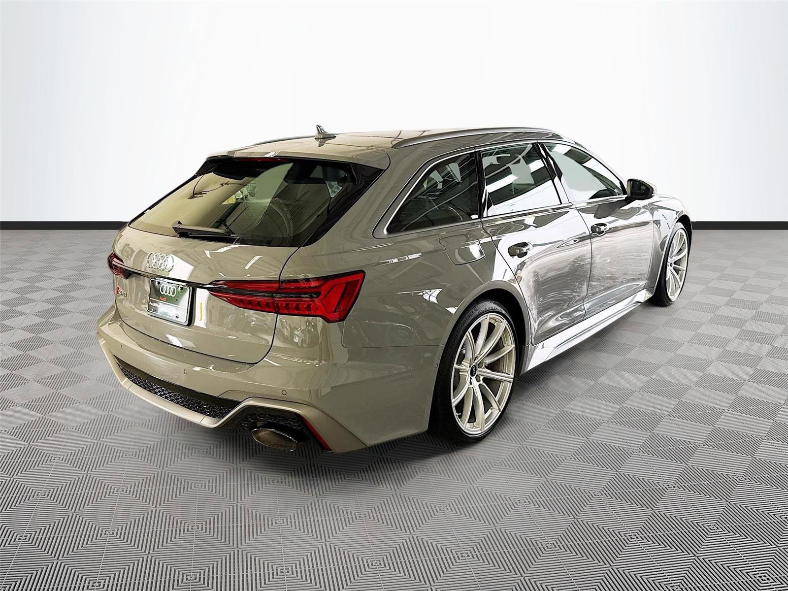 New 2026 Audi RS 6 performance AWD/4WD image 7