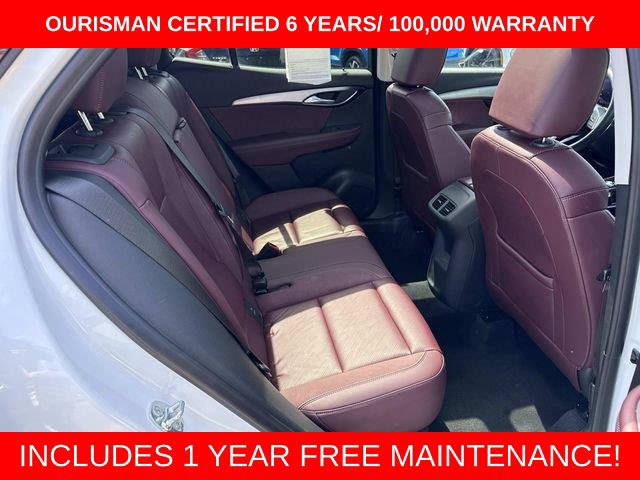 Used 2024 Buick Envision Sport Touring AWD/4WD image 11