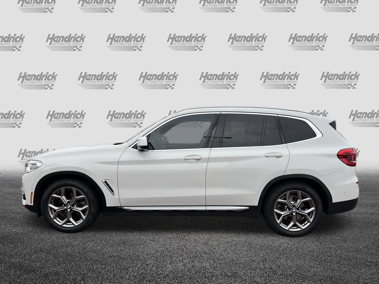 Used 2021 BMW X3 sDrive30i w/ Convenience Package RWD image 7