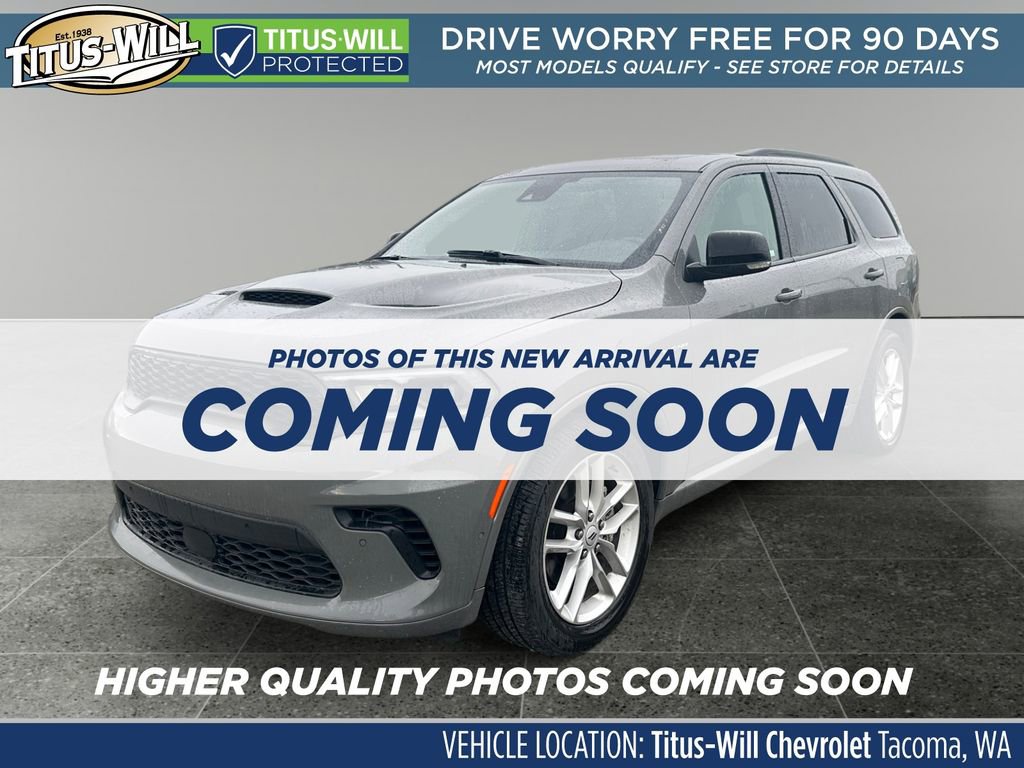 Used 2025 Dodge Durango R/T image 2