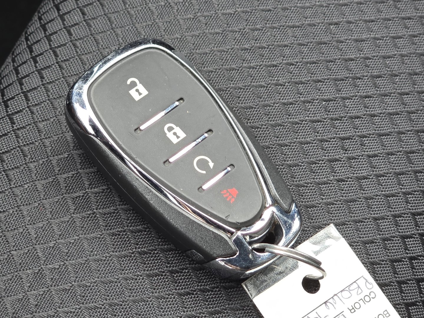 Certified 2023 Chevrolet TrailBlazer RS image 36