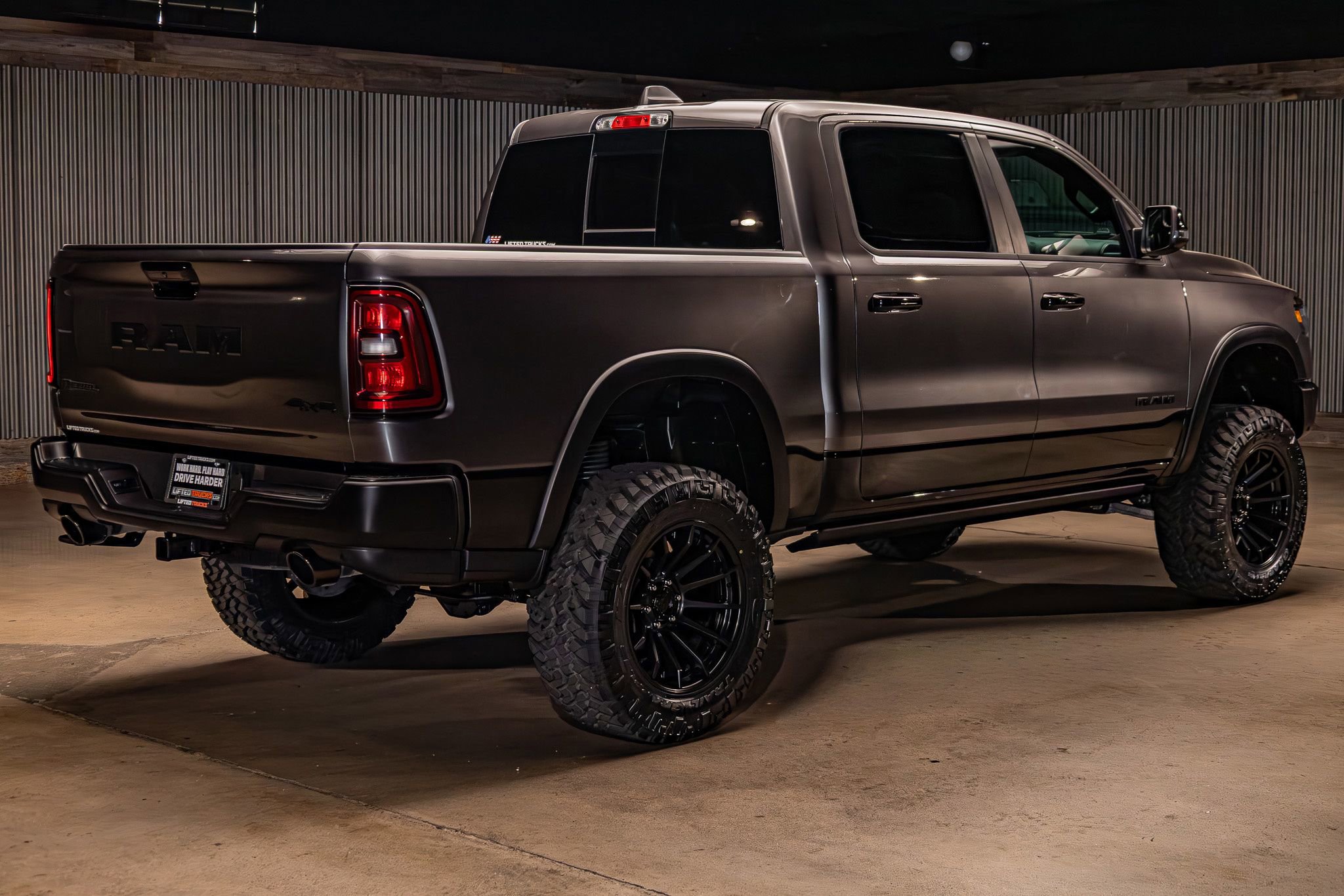Used 2026 RAM 1500 Rebel w/ Rebel Level 2 Equipment Group AWD/4WD image 10