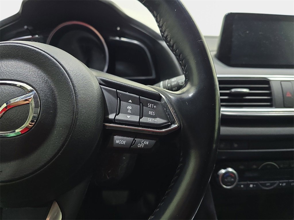 Used 2018 MAZDA MAZDA3 Grand Touring w/ Premium Equipment Package image 17
