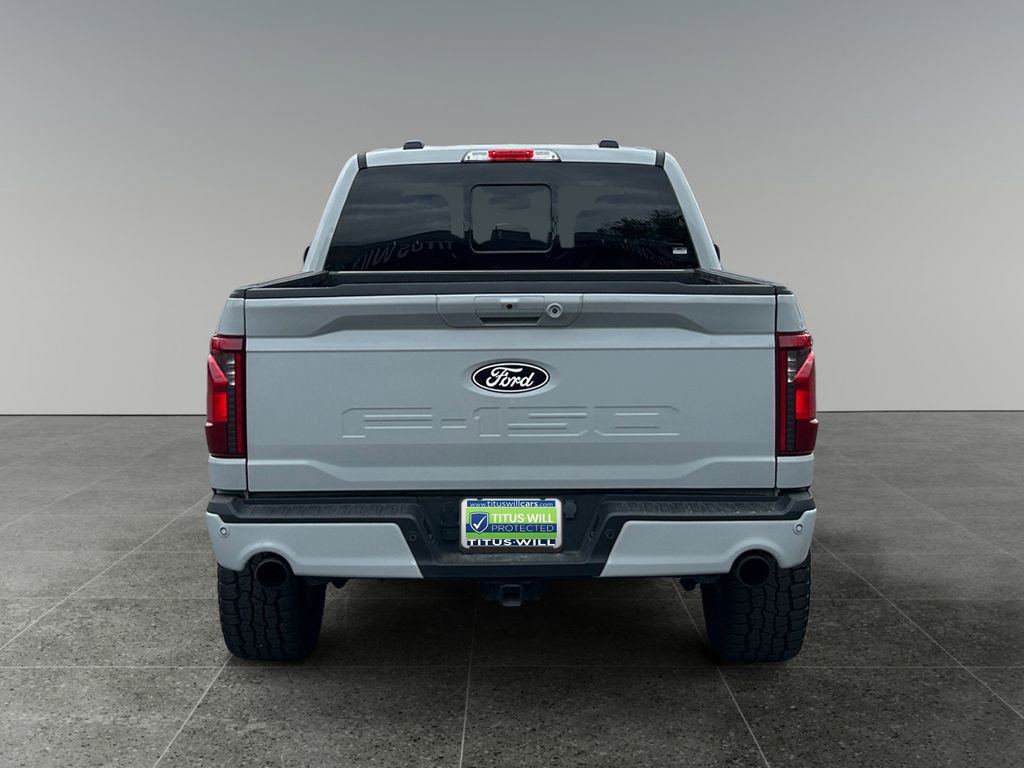 Used 2024 Ford F150 XLT w/ Equipment Group 302A MID AWD/4WD image 9